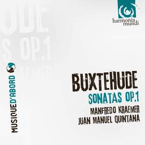 Buxtehude: Seven Sonatas, Op. 1 BuxWV 252-258