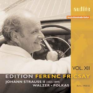 J. Strauss: Waltzes & Polkas