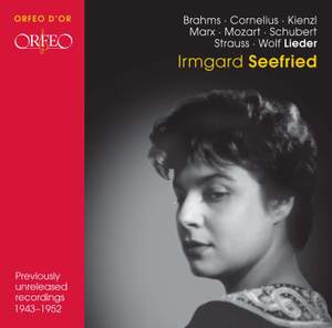 Irmgard Seefried