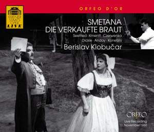 Smetana: The Bartered Bride