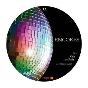 Encores - Songs for a cappella choir