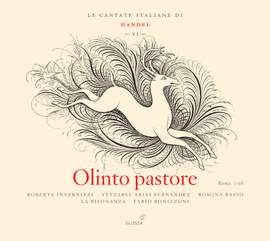 Handel - Italian Cantatas Volume 6