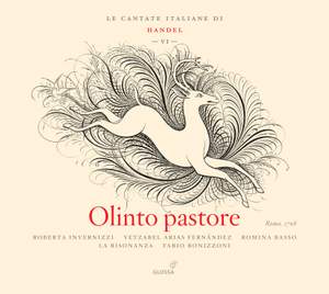 Handel - Italian Cantatas Volume 6