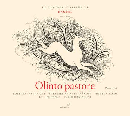 Handel - Italian Cantatas Volume 6