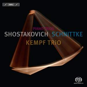 Shostakovich & Schnittke - Piano Trios
