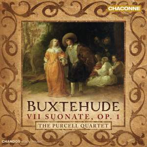 Buxtehude: Seven Sonatas, Op. 1 BuxWV 252-258