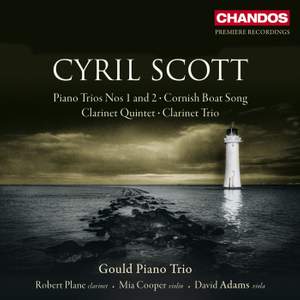 Cyril Scott - Chamber Works