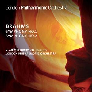Brahms - Symphonies Nos. 1 & 2