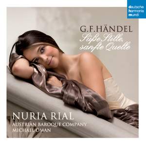 Handel - Nine German Arias & Music For The Royal Fireworks