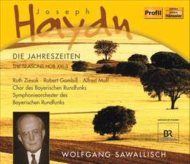 Wolfgang Sawallisch Edition Volume 2 - Haydn