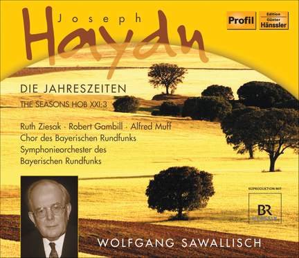 Wolfgang Sawallisch Edition Volume 2 - Haydn