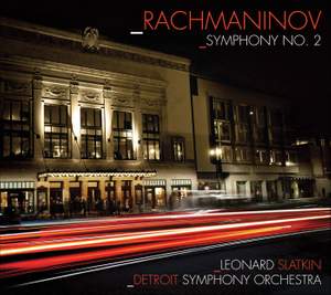 Rachmaninov - Symphony No. 2