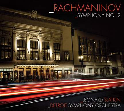 Rachmaninov - Symphony No. 2