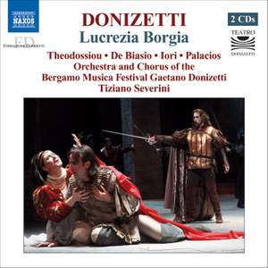 Donizetti: Lucrezia Borgia