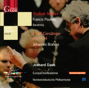 Joshard Daus conducts Poulenc & Brahms