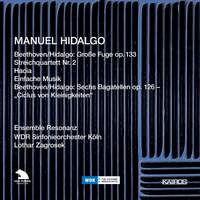 Manuel Hidalgo - Hacia