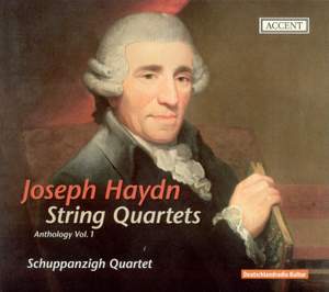 Haydn - String Quartets Volume 1