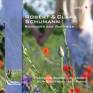 Robert & Clara Schumann - Romances and Fantasies