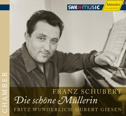 Schubert: Die schöne Müllerin, D795