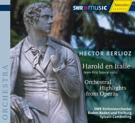 Berlioz - Harold in Italy