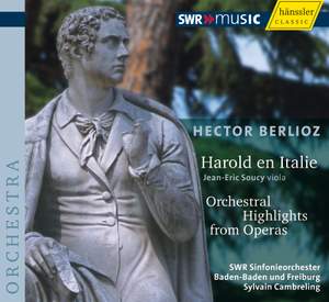 Berlioz - Harold in Italy
