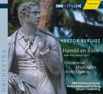 Berlioz - Harold in Italy