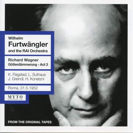 Wagner: Götterdämmerung: Act 3