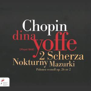Chopin: Scherzos, Nocturnes & Mazurkas