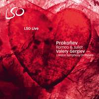 Prokofiev: Romeo and Juliet