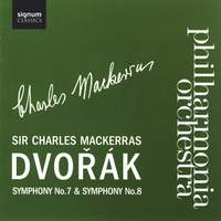 Dvorak - Symphonies Nos. 7 & 8