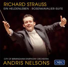 Strauss - Ein Heldenleben & Der Rosenkavalier Suite