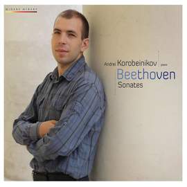 Beethoven - Piano Sonatas Nos. 17, 24 & 30