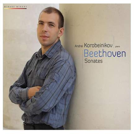 Beethoven - Piano Sonatas Nos. 17, 24 & 30