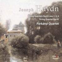 Haydn - String Quartets Opp. 33 & 42