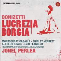 Lucrezia Borgia - CD Choice