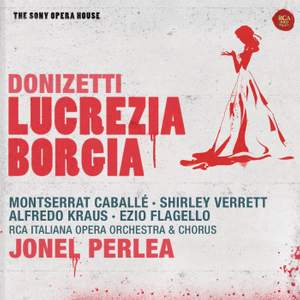 Donizetti: Lucrezia Borgia