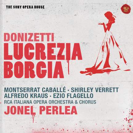 Donizetti: Lucrezia Borgia