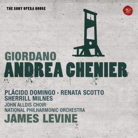 Giordano, U: Andrea Chénier