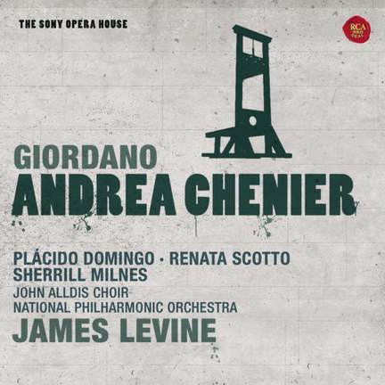 Giordano, U: Andrea Chénier