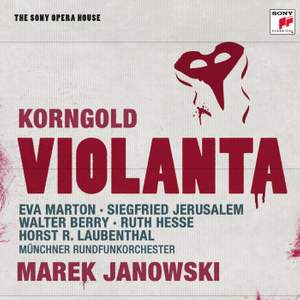 Korngold: Violanta, Op. 8