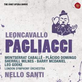 Leoncavallo: Pagliacci