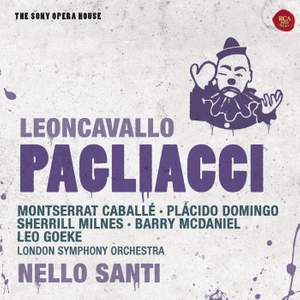 Leoncavallo: Pagliacci