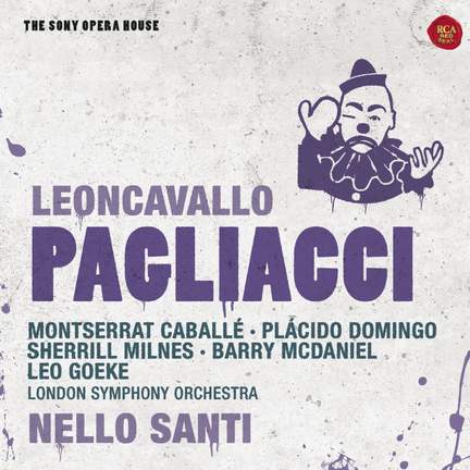Leoncavallo: Pagliacci