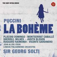 Puccini: La Bohème