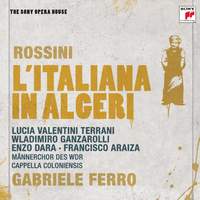 Rossini: L'Italiana in Algeri