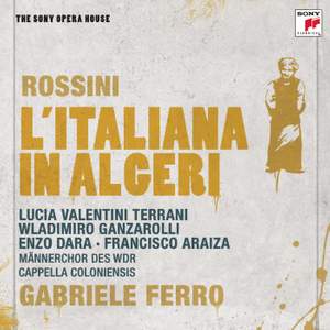 Rossini: L'Italiana in Algeri