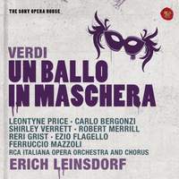 Verdi: Un ballo in maschera