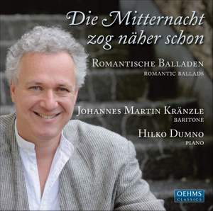 Die Mitternacht zog naher schon: Romantic Ballads