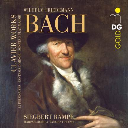 W.F. Bach - Keyboard works