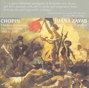 Chopin: Complete Études